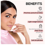 RENEE Bollywood Filter Face Primer 15gm| for a Flawless & Smooth Skin| Blurs Fine Lines, Wrinkles & Pores Instantly| Hydrating, Lightweight & Non - sticky| Cruelty - free - Deals999