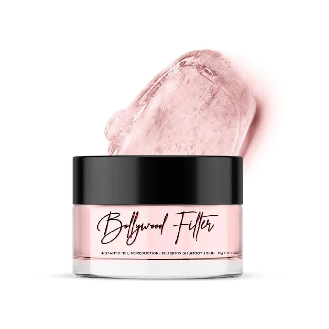 RENEE Bollywood Filter Face Primer 15gm| for a Flawless & Smooth Skin| Blurs Fine Lines, Wrinkles & Pores Instantly| Hydrating, Lightweight & Non - sticky| Cruelty - free - Deals999