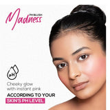 rnebls - RENEE Madness pH Blush 3gm - Looknstyle