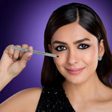 Renee black - RENEE Midnight Kohl Kajal Pencil | Waterproof, Smudgeproof With Sharpener | 24 Hours Long Stay 1.5 Gm I Black ) - Looknstyle