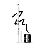 RENEE Midnight Kohl Kajal Pencil | Waterproof, Smudgeproof With Sharpener | 24 Hours Long Stay 1.5 Gm I Black )