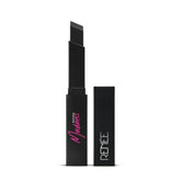 RENEE Madness Ph Lipstick | Black Lipstick With Glossy Pink Payoff| 3gm