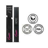 RENEE Madness Ph Lipstick | Black Lipstick With Glossy Pink Payoff| 3gm