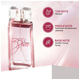 RENEE Eau De Parfum Bloom 50Ml| Premium Long Lasting Luxury Perfume Liquid| Notes Of Almond, Unisex Adult, Scent For All Occasions