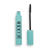 Revolution 5D Lash Waterproof Mascara Volumizing Lashes, Smudge Proof, Quick Drying, Long Lasting l Lash Defining Mascara with 5D Designed Wand for Women 15 ml - Deals999