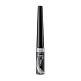 Rimmel London Scandaleyes Bold Liquid Eyeliner, Long - Wearing, Easy Removal, Intense Color, 001, Black, 0.08oz - Deals999