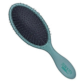 ROOTSBRUSHRZTS-IBL - ROOTS Zero Tangle Oval Hair Brush | Soft yet Firm Bristles | Damage - Free Detangling on Sensitive/Wet/Dry Hair | For Men & Women | Length - 8.7 Inch, Model No - RZTO - IBL - Looknstyle