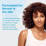 Schwarzkopf Professional Bonacure Moisture Kick Shampoo with Glycerol | For Dry Hair