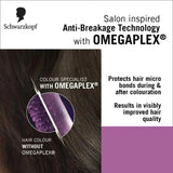 scol6nb - Schwarzkopf Colour Specialist At Home Permanent Hair Colour - 6.0 Natural Light Brown (165ml) - Looknstyle