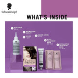 Schwarzkopf Colour Specialist Permanent Hair Colour - 3.0 Imperial Brown (165ml) - Deals999
