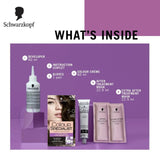 sc5lmabr - Schwarzkopf Colour Specialist Permanent Hair Colour - 5.0 Light Natural Brown (165ml) - Looknstyle
