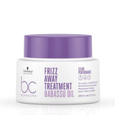 schfrzttr - Schwarzkopf Professional Bonacure Frizz Away Treatment with Babassu Oil 200 ml - Looknstyle