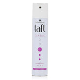 taclshs - Schwarzkopf Taft 3 Classic Hair Spray Hold & Protection (250ml) - Looknstyle