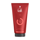tahagl - Schwarzkopf Taft Power V12 Hair Gel With Speed Hold Technology, Non - Stick & Easy To Wash Off (150ml) - Looknstyle