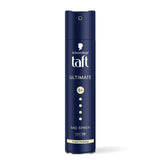 sctulmt - Schwarzkopf TAFT Ultimate Hair Spray For Hair With Crystal Shine | Hold 5+ For 72H hold (250ml) - Looknstyle