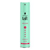 taftvolum - Schwarzkopf Taft Volume Hair Spray Hold Level 5, Hair Mousse for Fine and Thinning Hair (250ml) - Looknstyle