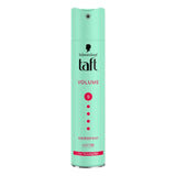 taftvolum - Schwarzkopf Taft Volume Hair Spray Hold Level 5, Hair Mousse for Fine and Thinning Hair (250ml) - Looknstyle