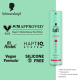 Schwarzkopf Taft Volume Hair Spray Hold Level 5, Hair Mousse for Fine and Thinning Hair (250ml) - Deals999