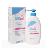 sebbgnwh - Sebamed Baby Gentle Wash, 400ml - Looknstyle