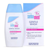 sebgews - Sebamed Baby Gentle Wash|pH 5.5| Body Wash|Soap Free|Tear Free|200ml - Looknstyle