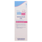 Sebamed Baby Massage Oil| With Soya Oil|Non - greasy|Ideal for newborn |150 ml - Deals999