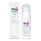 seclfom1 - Sebamed Clear Face Cleansing Foam for Acne prone Skin (50ml) - Looknstyle