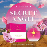 Ramsons Secret Angel Eau De Parfum - 100 ml | Premium Long Lasting Fragrance Spray