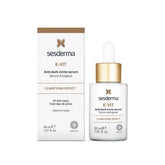 SESDERAMAKVITANTIDRAKCIRCLESERUM - Sesderma K - Vit Anti - Dark Circles Serum, 30ml - Looknstyle