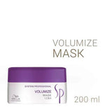 SP Volumize Mask For Fine Hair (200ml)