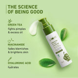 Plum Green Tea Oil-Free Face Moisturizer | With Niacinamide & Hyaluronic Acid | Fights Pimples & Hydrates | Fades Blemishes & Brightens Skin | Non-Sticky & Long-Lasting Moisturizer for Face | 50ml