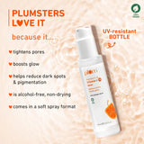 Plum 1% Vitamin C Toner With Mandarin & Kakadu Plum (150ml)