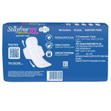 Stayfree18pd - Stayfree Secure Cottony Extra Large with Wings - 18 Pads (18 Pads) - Looknstyle
