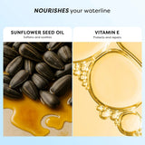 SUGAR POP Pencil Longwear Kajal | Vitamin E & Sunflower Seed | Smudge-Proof | Long-Lasting | Velvet Finish | 0.3Gms - 01 Black Pack of 1