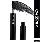 SUGARDOUBLEDATEMASCARA - SUGAR Double Date Extreme Volume Mascara Duo - 01 BlackJack (7ml) - Looknstyle