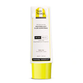SunScoop 3% Niacinamide Fluid Sunscreen | Ultra-Light Texture | SPF 50+ PA++++| Fast Absorption, Prevents Tanning & Sunburn | Reduces pigmentation | All Skin Types | 45ml