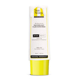 SunScoop 3% Niacinamide Fluid Sunscreen | Ultra-Light Texture | SPF 50+ PA++++| Fast Absorption, Prevents Tanning & Sunburn | Reduces pigmentation | All Skin Types | 45ml