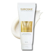 SUROSKIEFEATHERTOUCHMOISTURISER - Suroskie Feather Touch Multi - Purpose Moisturizer 100Ml | Luxurious Hydration For Glowing Skin – Perfect For Dry, Normal, And Sensitive Skin Types, Nourishing And Revitalizing For Daily Use - Looknstyle