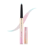 siwss beauty holographic liner 04 nebula - SWISS BEAUTY Holographic Shimmery Pencil Eyeliner | Waterproof, Smudge Proof, Long Lasting Eyeliner With Easy Application | Shade - Milky Way, 0.2G, Assorted - Looknstyle