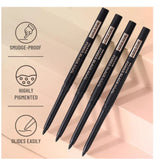 SWISSBEAUTYKAJAL - Swiss Beauty You & Eye Power Black Kajal | Waterproof & Smudge - Proof | 24 Hour Stay | Matte Finish Black Kajal | 0.30gm - Looknstyle