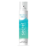 seaqudeo - Secret Temptation Te Amo Aqua No Gas Perfume Body Spray for Women (120ml) - Looknstyle