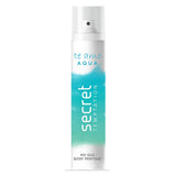 Secret Temptation Te Amo Aqua No Gas Perfume Body Spray for Women (120ml)