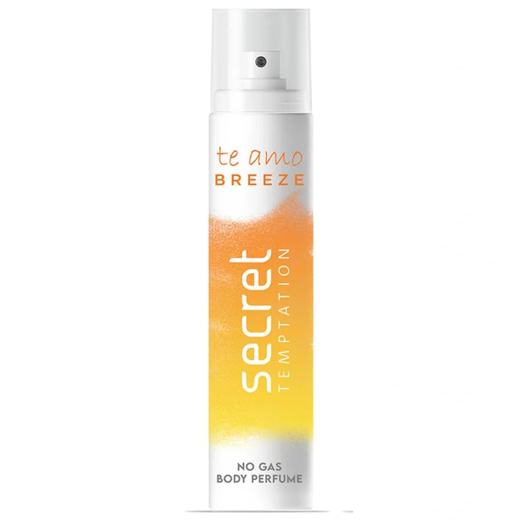 setebrzdeo - Secret Temptation Te Amo Breeze Perfume Body Spray for Women (120ml) - Looknstyle