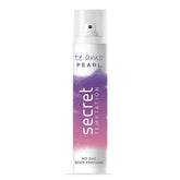 Secret Temptation Te Amo Pearl Perfume Body Spray for Women (120ml)