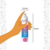 Secret Temptation Te Amo Petal No Gas Perfume Body Spray for Women (120ml)