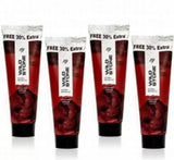 Wild Stone Ultra Sensual Shaving Cream Pack of 4 (78 g each) (312 g)