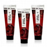 Wild Stone Ultra Sensual Shaving Cream Pack of 3 (78 g each) (234 g)