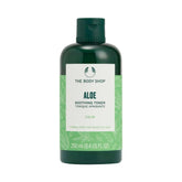 bs12 - The Body Shop Aloe Calming Toner - 250ml. - Looknstyle