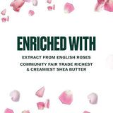 tbs1 - The Body Shop British Rose Petal Soft Hand Cream, 30ml - Looknstyle