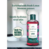 tbsloshgl - The Body Shop Lotus Shower Gel - 250ml - Looknstyle