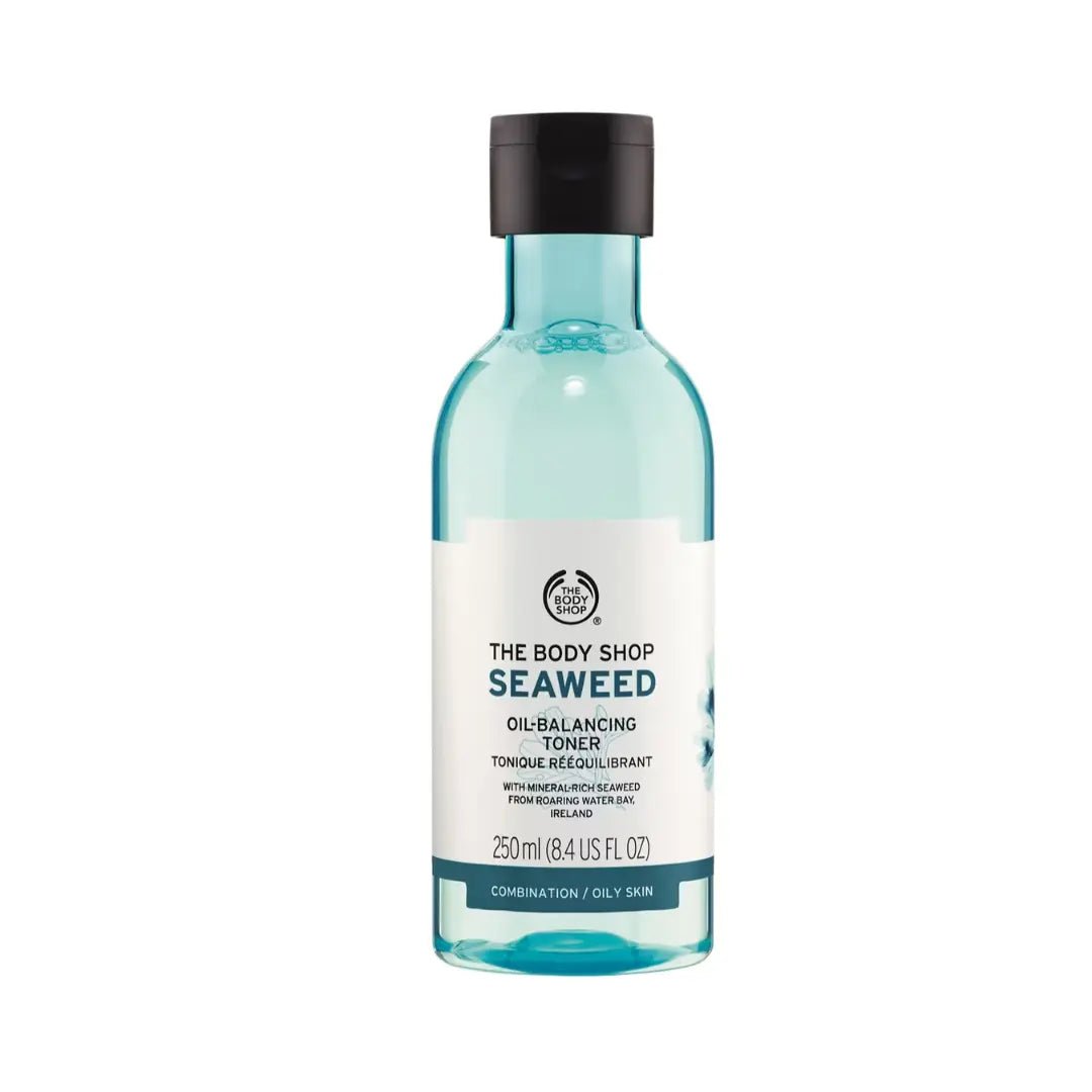 tbssedtr150 - The Body Shop Seaweed Oil Balancing Toner (250ml) - Looknstyle